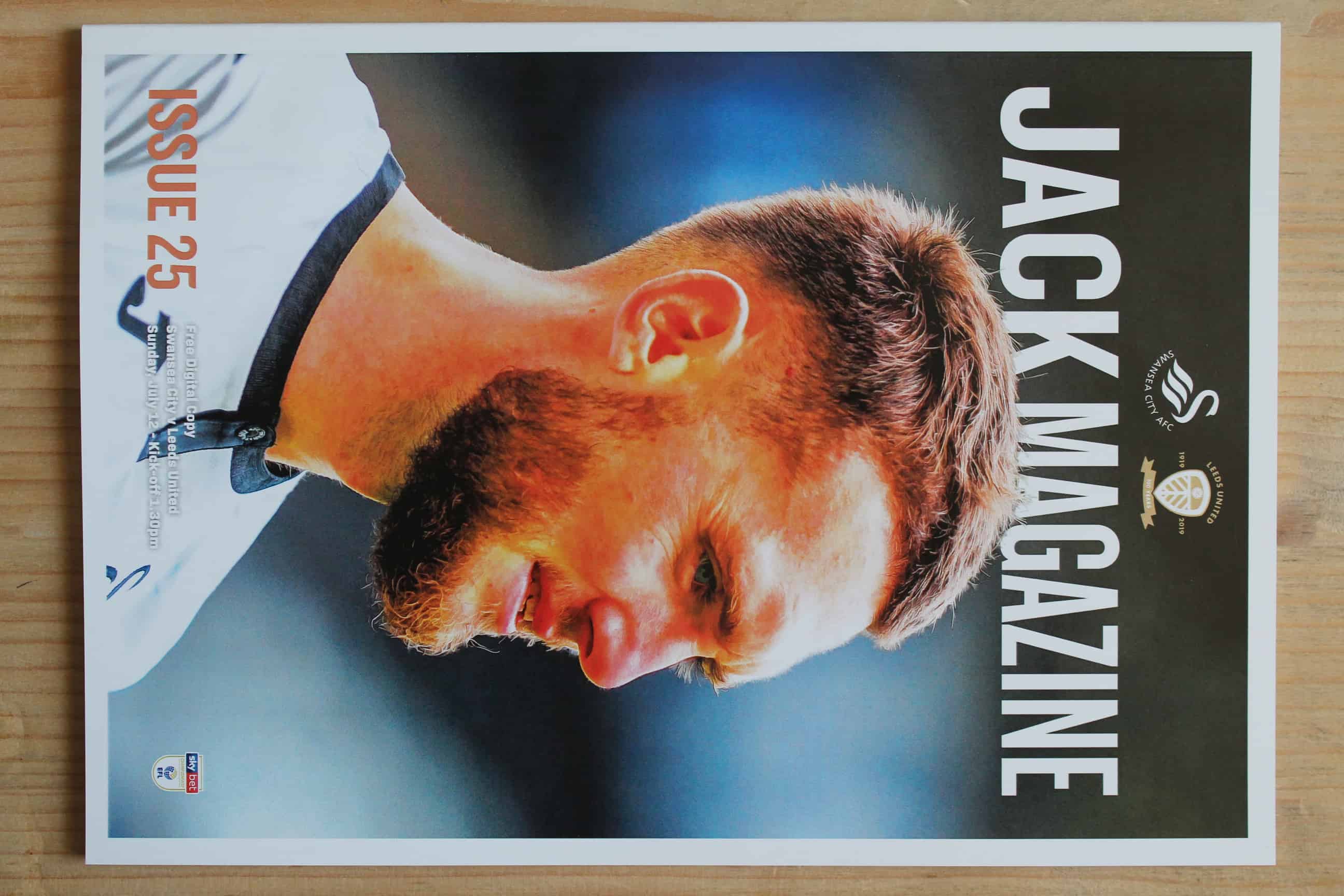 Swansea City FC v Leeds United FC